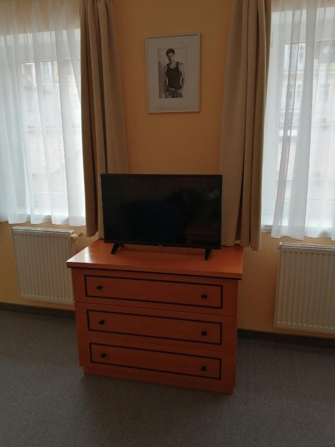 Apartmany Cesky Dvur Mariánské Lázně Dış mekan fotoğraf