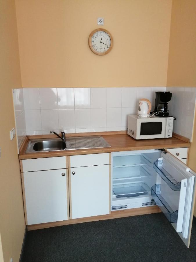 Apartmany Cesky Dvur Mariánské Lázně Dış mekan fotoğraf