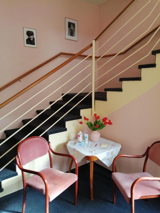 Apartmany Cesky Dvur Mariánské Lázně Dış mekan fotoğraf