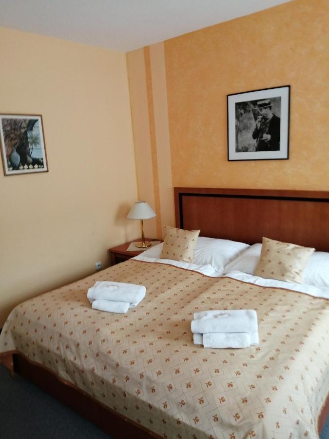 Apartmany Cesky Dvur Mariánské Lázně Dış mekan fotoğraf