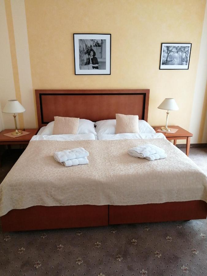 Apartmany Cesky Dvur Mariánské Lázně Dış mekan fotoğraf
