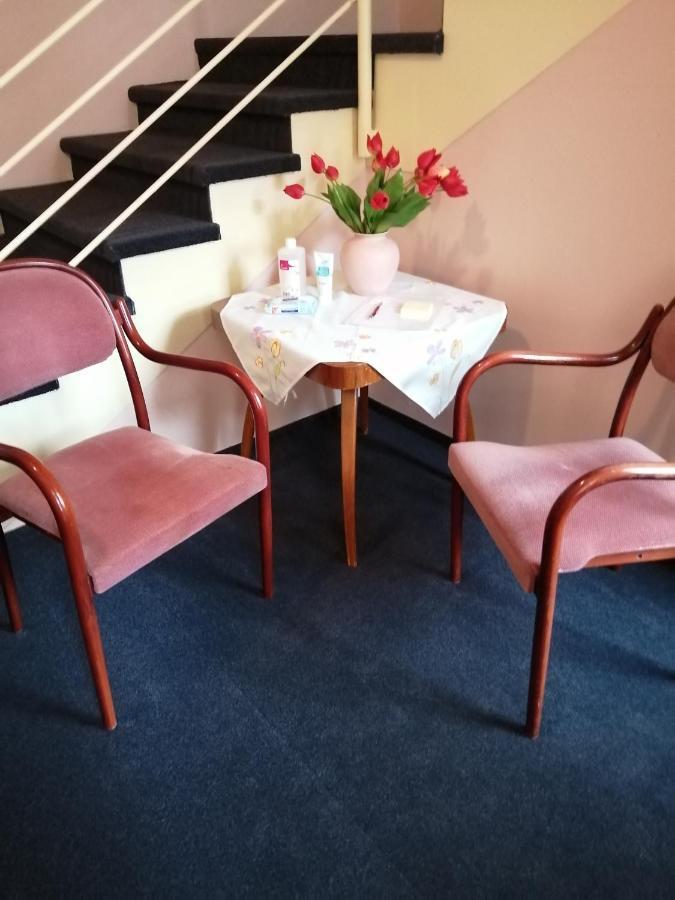 Apartmany Cesky Dvur Mariánské Lázně Dış mekan fotoğraf